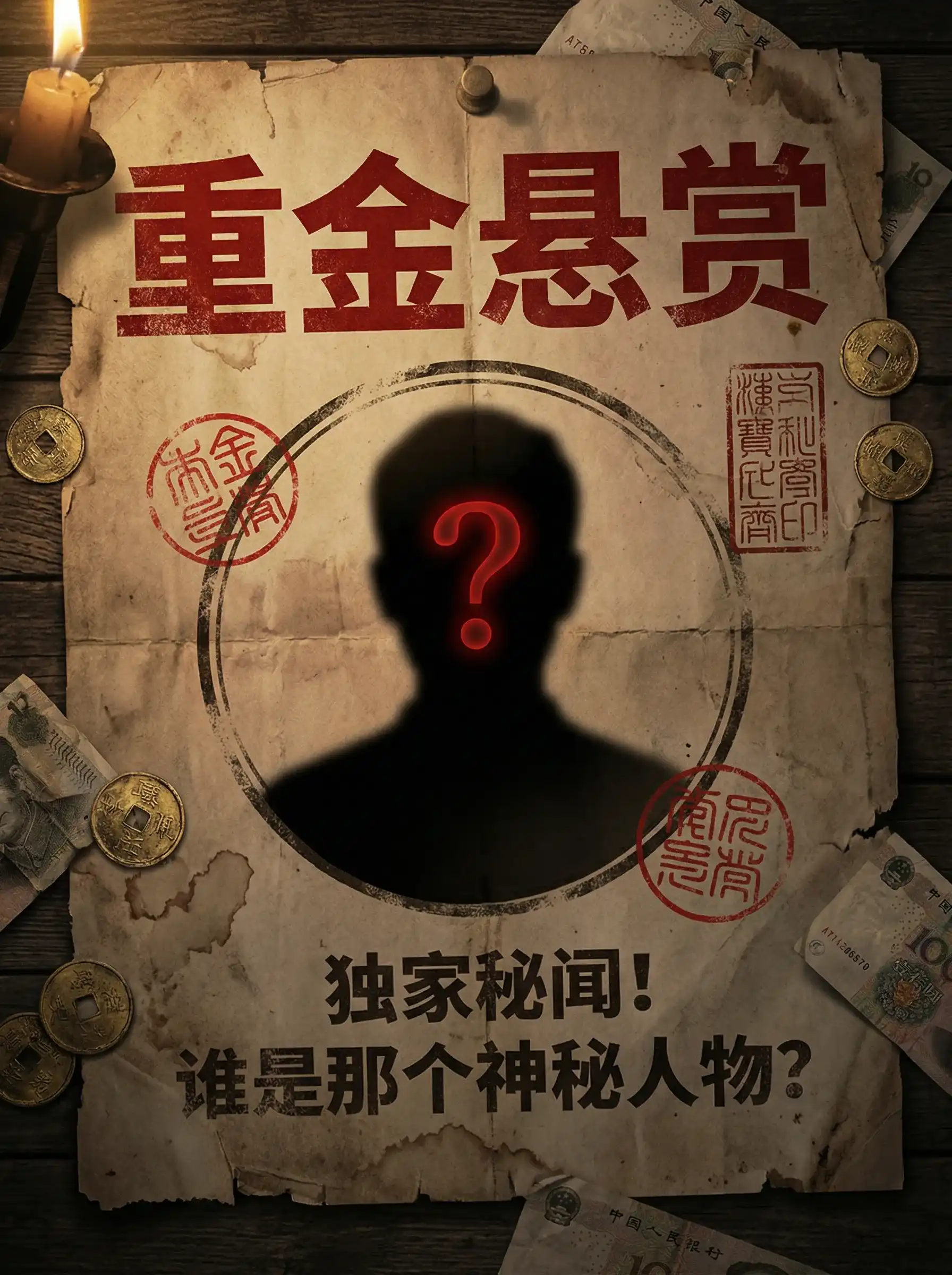 贝博体育官网 - 重金悬赏线索征集令